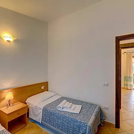 The Fantastic Residenza Badus 2 Bedroom Sleeps 6 3*